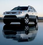 Hyundai Veracruz 2007 года